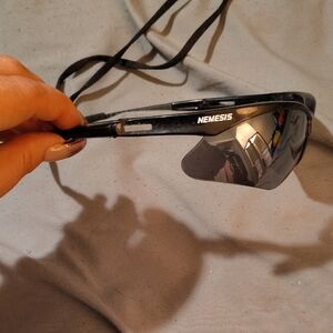 Black Sunglasses for Men